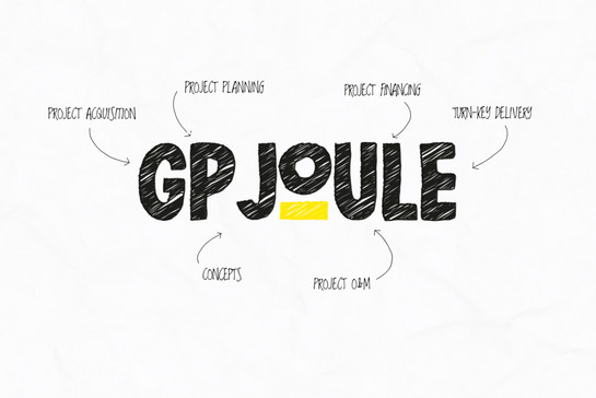 Logo von GP Joule