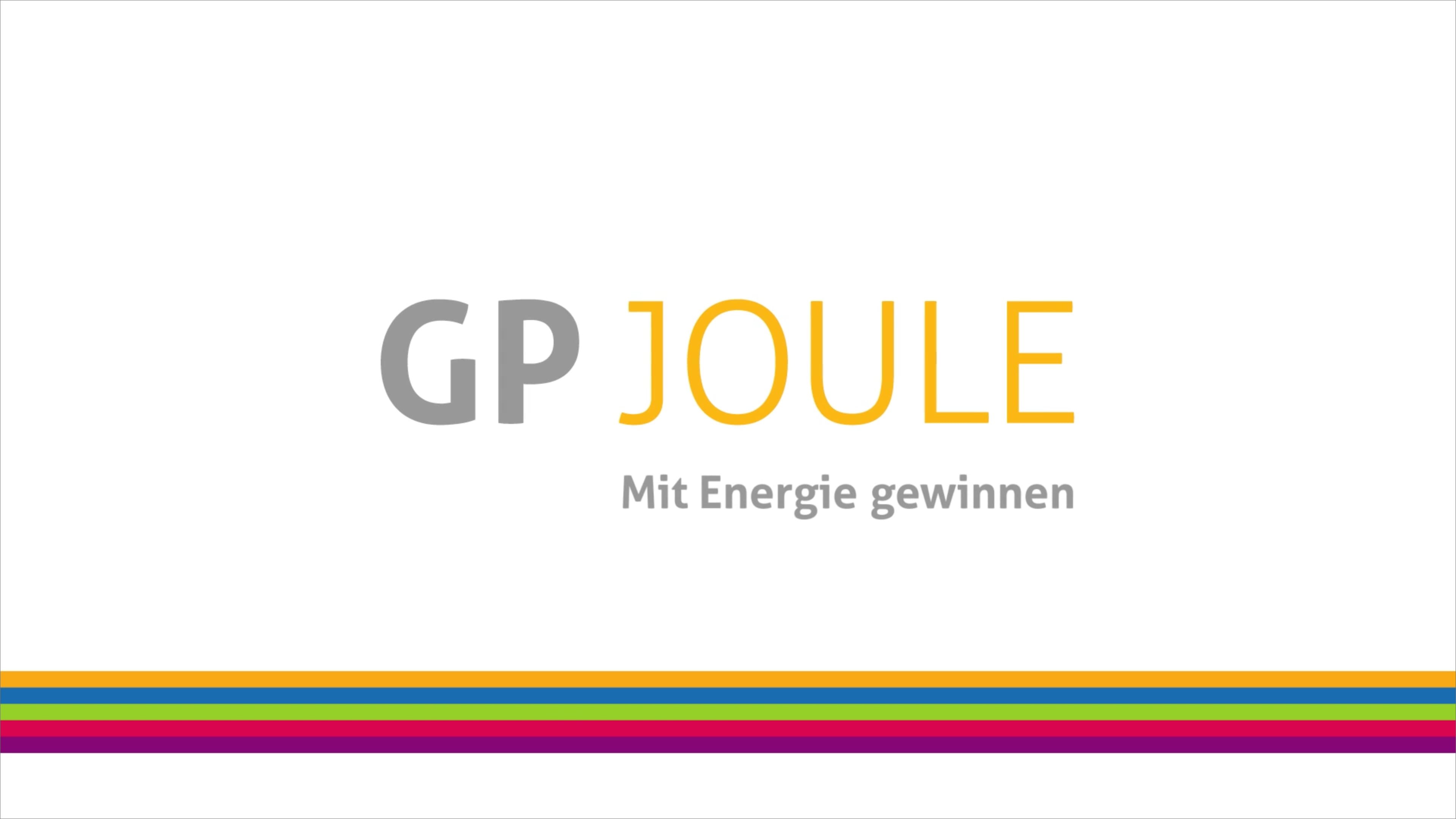 Logo von GP Joule
