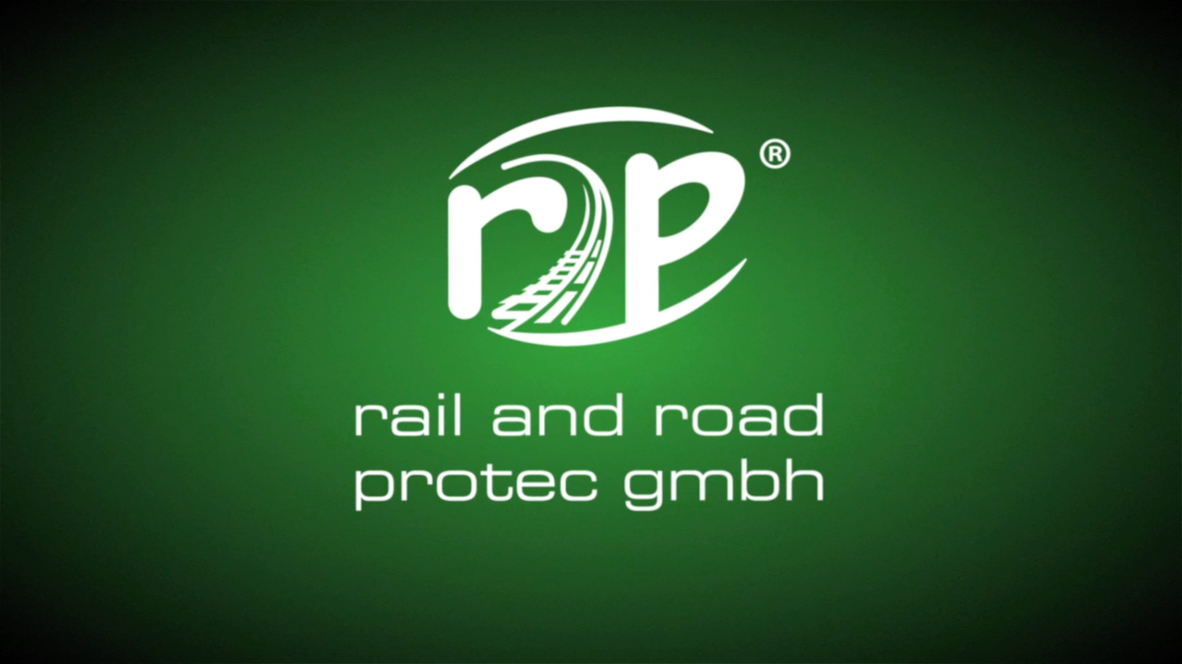 Das Logo von rail and road protect