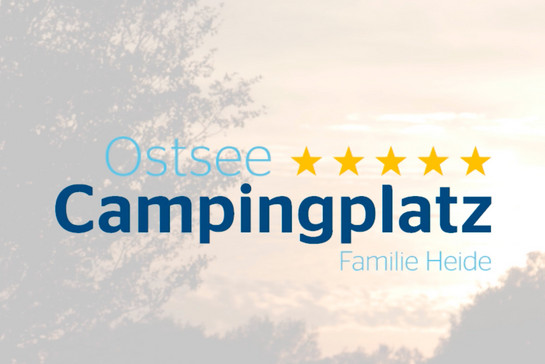 Logo von Ostsee Campingplatz von Familie Heide