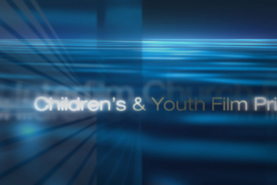 Standbild des Einspielers für die Children and Youth Film production