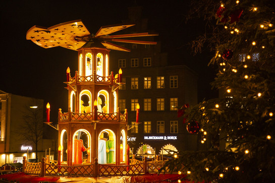 bb_flfj-fotoshooting_teaser_10.jpg Blick auf den Flensburger Weihnachtsmarkt