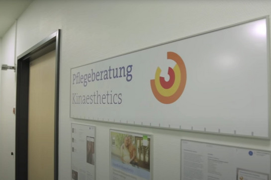 Logo der Pflegeberatung Kinaestehtics