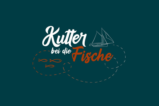Logo von Kutter bei die Fische