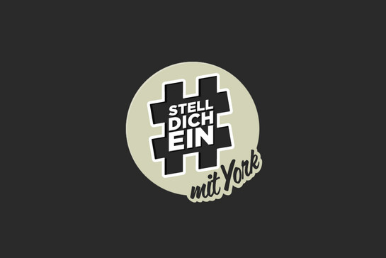 Logo von Stelldichein mit York