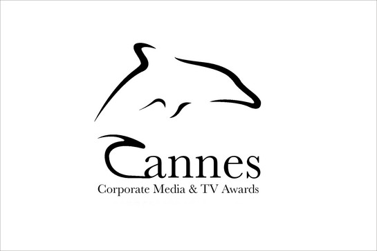 Logo: Cannes Corporate Media & TV Awards