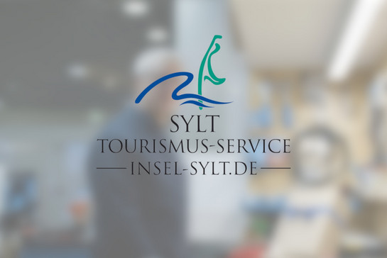 Das Logo von Sylt Tourismus Service
