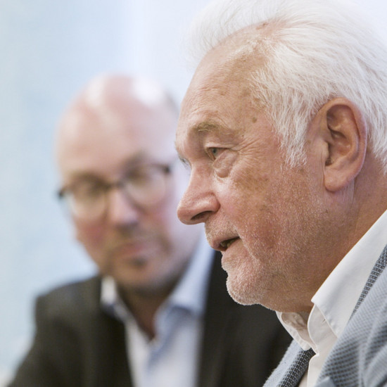 Bundestagswahl-<br>talk mit Wolfgang Kubicki