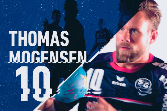 Spielerprofil der nr 10 Thomas Mogensen
