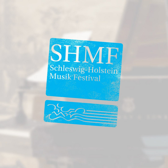 Logo des Schleswig Holstein Musik Festivals