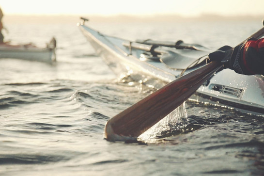 bb_natura_teaser_01.jpg Nahaufnahme eines Paddles