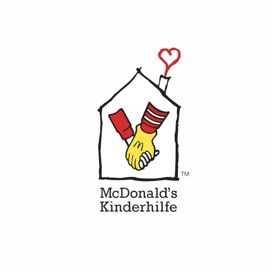 Logo der Mc Donalds Kinderhilfe