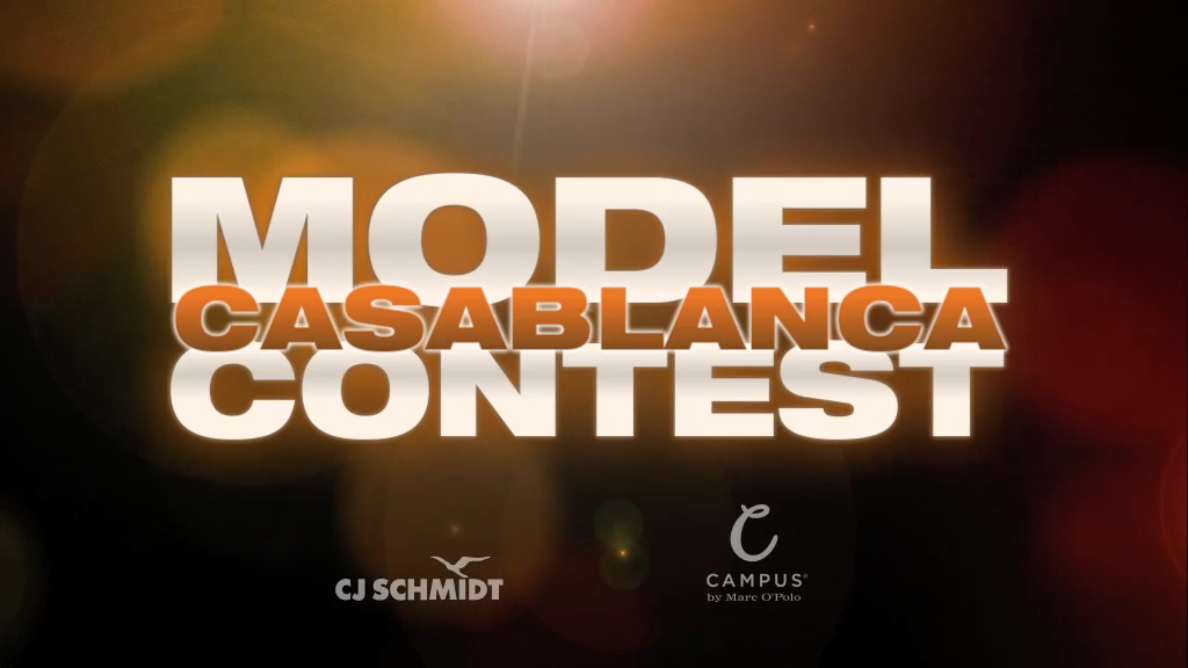 Model Contest Casablanca